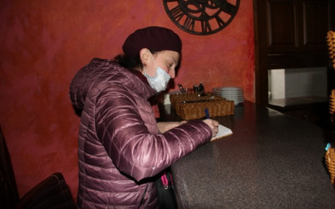 В Коми начали проверку на соблюдение запрета курения кальянов в общепитах