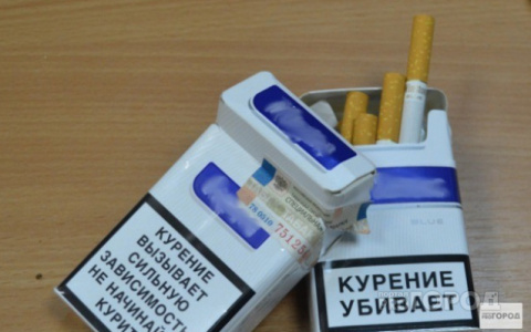 В Ухте изъяли свыше 12 тысяч пачек сигарет
