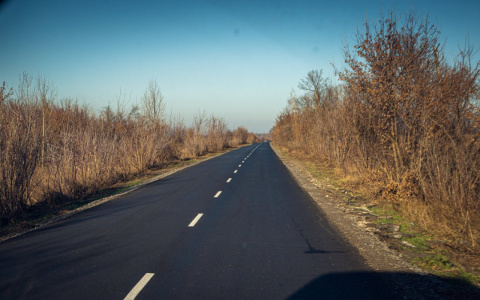 В Коми на год раньше завершен ремонт: улучшены 78 километров дорог