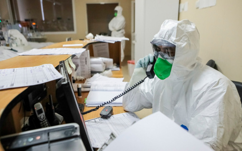 В России ввели единый телефонный номер по коронавирусу