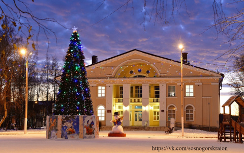 В Сосногорске вместо новогоднего салюта отремонтируют жилье в селах района