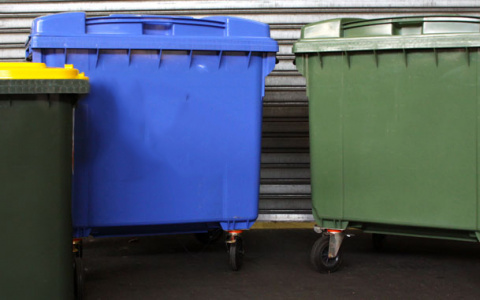 В Ухте будут внедрять двухкомпонентную систему раздельного сбора мусора