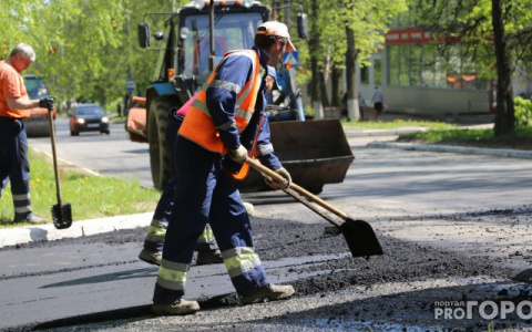 В ухтинских поселках отремонтируют тротуары на 30 миллионов рублей