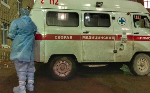 В Ухту прибыли медицинские работники министерства обороны России