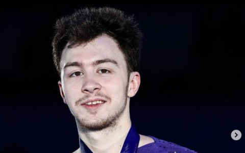 Ухтинский фигурист Дмитрий Алиев пропустит чемпионат России из-за болезни