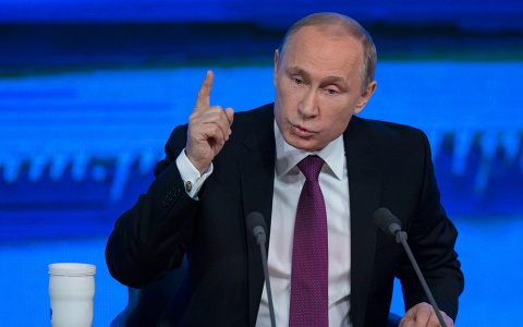 Путин настаивает на принятии мер для прекращения роста цен на продукты
