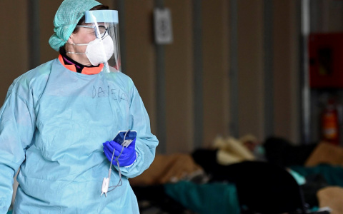 Коронавирус в Коми: 2021 год принес в регион снижение числа заболевших