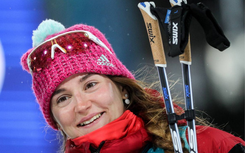 Сосногорская лыжница Юлия Ступак остановилась в шаге от пьедестала "Тур де Ски"