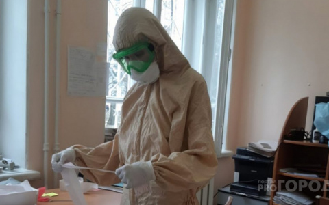 Количество вылечившихся почти сравнялось с заболевшими: статистика COVID-19 по Коми