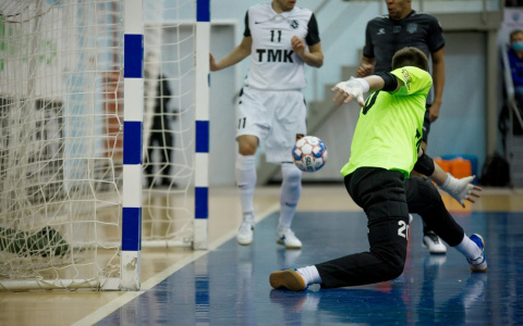 «Ухта» начала новый год с поражения от «Синары»