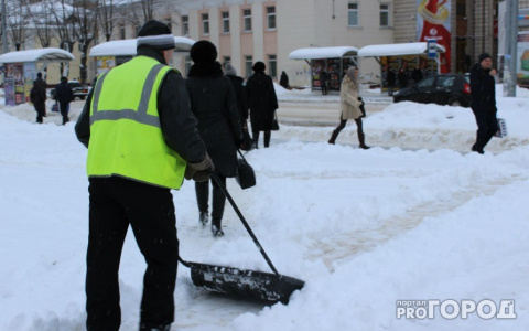В Коми ожидается теплый февраль