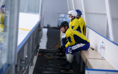 В Коми вновь перенесли проведение чемпионата мира по хоккею с мячом