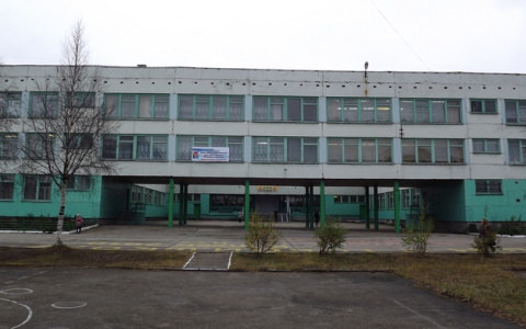 Температура ниже норм: дети Сосногорска мерзнут в своей школе