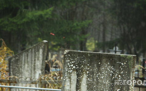 В Сосногорске плату за дезинфекцию умерших от COVID-19 признали незаконной