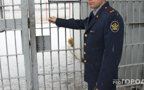Ухтинский прокурор отстоял права заключенных на свидания с родственниками