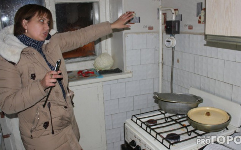 Жителям Ухты и Коми необходимо вновь поверять газовые счетчики