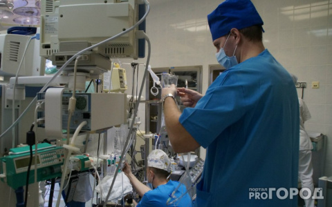 В Коми за минувшие сутки диагноз COVID-19 подтвержден у 193 человек