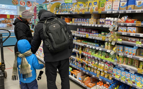 Комистат ошибается? Журналист ProГород сравнил цены в ухтинских магазинах