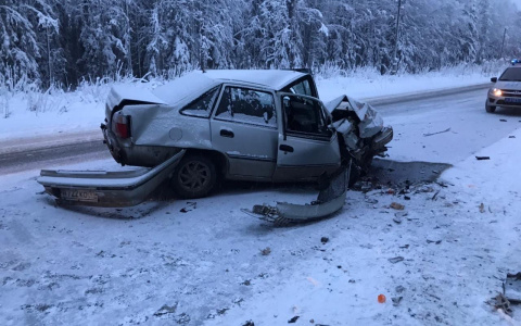 В 2021 году в Ухте произошло 42 ДТП, что будет делать ГИБДД