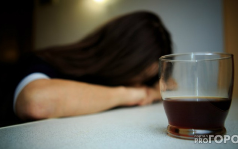 Стоит задуматься: каждое второе преступление в Коми происходит по пьяни