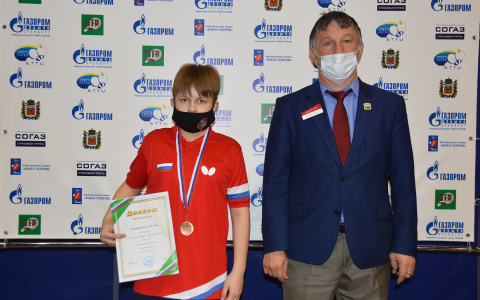 Спортсмен из Ухты занял 3 место на всероссийском турнире сильнейших спортсменов страны
