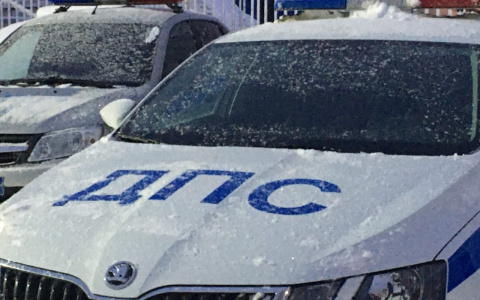 В Ухте водитель « Lexus» повторно сел за руль в нетрезвом виде