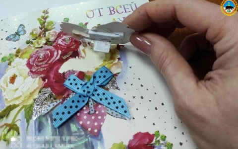 Открытка с сюрпризом: оригинальный способ доставки "запрещенки" в ухтинскую колонию