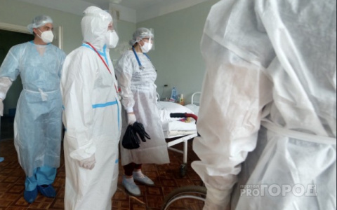 В столице Коми приостановили вакцинацию от COVID-19