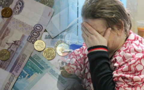 Мошенники обманули очередную пенсионерку из Ухты