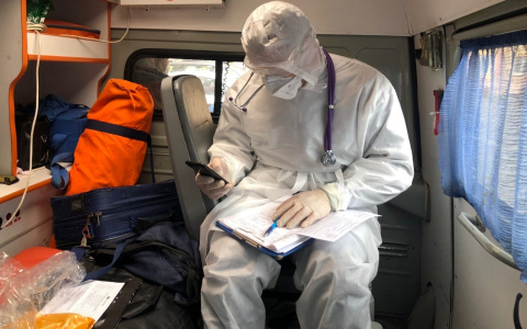 Свежая статистика по заболеваемости коронавирусом в Коми