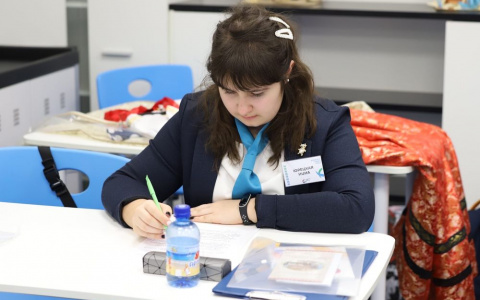 Ухтинская школьница стала учеником года