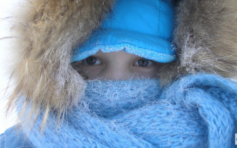 Врач рассказал, как одеваться в сильный мороз