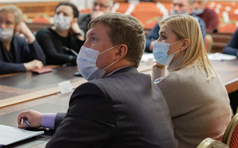 Власти рассказали об итогах развития комфортной городской среды в 2020 году