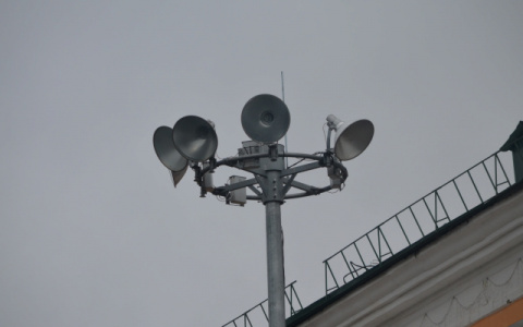 Жителей Ухты предупредили о проверке системы оповещения