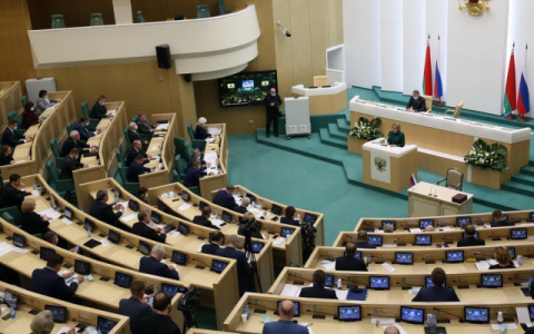 Всем молчать! Депутатам запретят выкрикивать с позиций