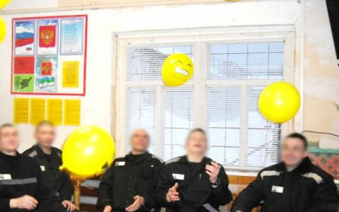 В Ухте пьяные зеки напали на сотрудника колонии