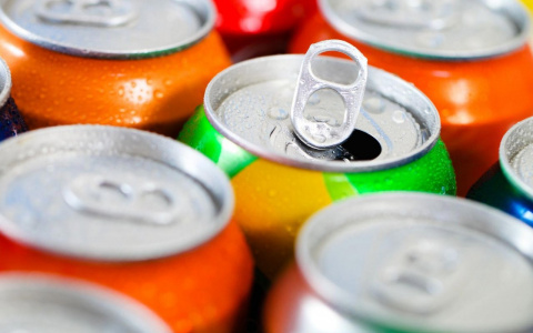 Налог на сахаросодержащие напитки - новое предложение Госдумы
