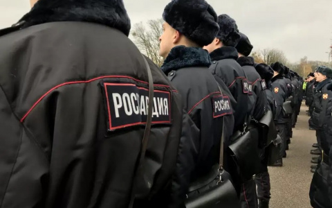 Росгвардия Коми нуждается в полицейских-водителях и группах захвата