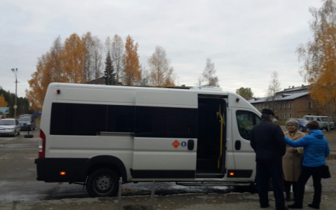 Водители маршруток из Сосногорска теперь не смогут складывать деньги к себе в карман