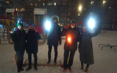 Власти республики прокомментировали акцию Навального с фонариками