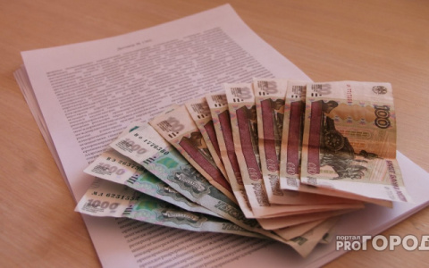Работодатели задолжали  более 18 миллионов рублей жителям Коми