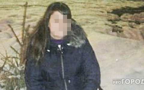 В Коми маргинальная дочь задушила своего отца