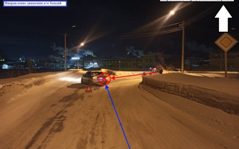 В Ухте ищут "водителя-Копперфильда"