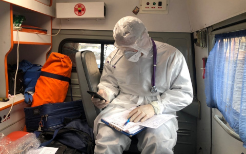 Коронавирус в Коми: в республике вновь наблюдается рост смертности от COVID-19