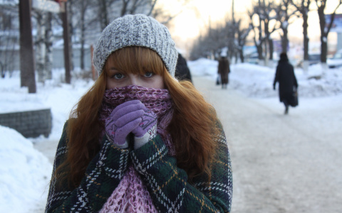 Тепла не ждите! В Коми на днях температура опустится до -46