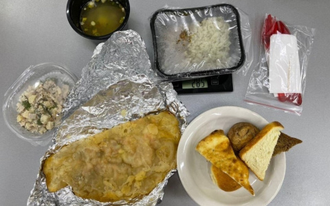 Российский врач рассказала об опасности раздельного питания