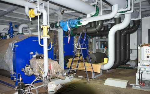 Ни что так не бодрит с утра, как отсутствие отопления в квартире. Авария на котельной в Корткеросе