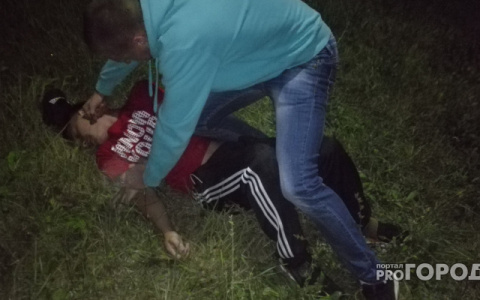 "Чудеса на гаражах"! Ухтинца скинули с крыши гаража и избили бутылкой