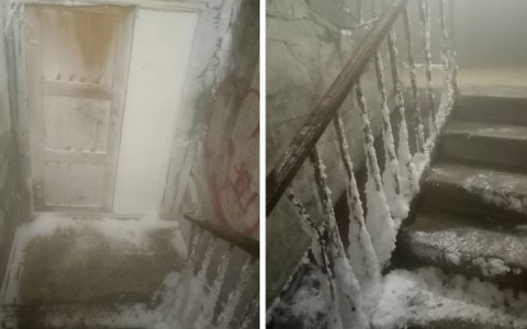 Город замерзает! Вуктыл смог достучаться до всей России