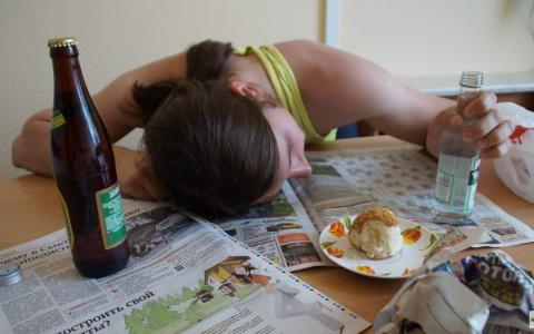 "Наливай!" Республика Коми попала в ТОП-3 регионов страны по употреблению водки